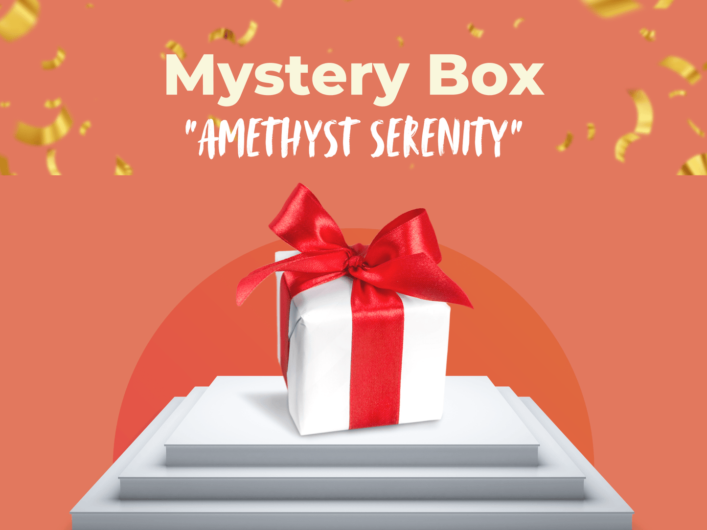 Mystery Box - "Amethyst Serenity"