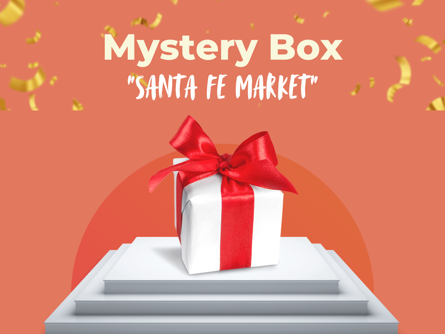Mystery Box - "Santa Fe Market"