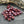 20g Red Nebula 2/0 Matubo Beads