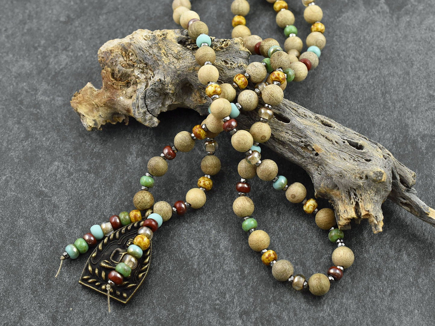 Beach Layering Necklace Supply List - NOT for purchase