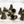 Tassel Caps - Bead Caps - End Caps - Kumihimo End Cap - Tassel Supply - Tassel End Caps - 20pcs - 12x14mm - (5384)
