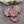Picasso Beads - Czech Glass Beads - Flower Beads - Focal Beads - Czech Glass Flowers - Daisy Beads - 18mm - 6pcs - (2908)