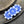 Czech Glass Beads - Flower Beads - Focal Beads - Czech Glass Flowers - Daisy Beads - 18mm - 6pcs - (399)