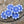 Czech Glass Beads - Flower Beads - Focal Beads - Czech Glass Flowers - Daisy Beads - 18mm - 6pcs - (399)
