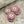 Flower Beads - Czech Glass Beads - Czech Glass Flowers - Picasso Beads - 12mm - 12pcs - (B808)