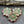 Flower Beads - Czech Glass Beads - Focal Beads - Czech Glass Flowers - Picasso Beads - Daisy Beads - 18mm - 6pcs - (6184)