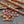 Czech Glass Beads - Rondelle Beads - Fire Polish Beads - 8x4mm - 50pcs - (5951)