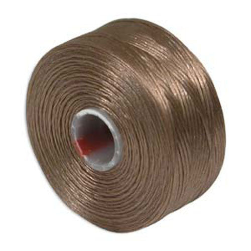 S-Lon Bead Thread - Size D - 78 Yard Spool - Choose Your Color
