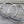 Chandelier Pendant - Ring Pendant - Silver Pendant - Charm Hanger - Metal Pendant - Boho Pendant - 2pcs - 56x48mm - (6088)