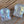Czech Glass Beads - Czech Buddha Bead - Buddha Beads - Buddha Head Bead  - Namaste Beads - Picasso Beads -  15x14mm - 4pcs (477)