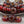 Czech Glass Beads - Roller Rondelle Beads - Large Hole Beads - Fire Polished Beads - Large Hole Rondelle - 5x8mm - 10pcs - (119)