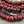 Czech Glass Beads - Roller Rondelle Beads - Large Hole Beads - Fire Polished Beads - Large Hole Rondelle - 5x8mm - 10pcs - (119)