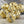Gold Rhinestone Filigree Round Beads -- Choose Your Size