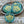 Czech Glass Beads - Lotus Beads - Lotus Flower Beads - Floral Beads  - 14mm - 4pcs - (4459)