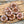 Czech Glass Beads - Hawaiian Flower Beads - Czech Glass Flowers - Pink Flower Beads - Hibiscus Flower - 12mm - 6pcs (4046)