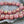 Czech Glass Beads - 8mm Beads - Round Beads - Melon Beads - Picasso Beads - Pink Beads - 10pcs - (1866)