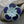 Flower Beads - Czech Beads - Hibiscus Beads - Picasso Beads - Hawaiian Flower Beads - Czech Glass Flowers - 21mm - (1222)