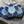 Flower Beads - Czech Beads - Hibiscus Beads - Picasso Beads - Hawaiian Flower Beads - Czech Glass Flowers - 21mm - (1222)