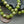 Czech Glass Beads - Melon Beads - Round Beads - Picasso Beads - 6mm - 25pcs (383)