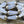 Czech Glass Beads - Drop Beads - Teardrop Beads - Picasso Beads - Faceted Beads - 8x20mm - 2pcs - (5015)