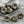Picasso Flowers - Bell Flower Beads - Picasso Beads - Czech Glass Beads - Flower Beads - 9x10mm - 14pcs (A37)