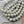 Picasso Beads - English Cut Beads - Czech English Cut - Czech Glass Beads - Round Beads - Antique Cut - 8mm - 20pcs - (4311)