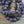Large Hole Beads - Czech Glass Beads - Melon Beads - 3mm Hole Beads - 8mm Beads - Round Beads - 10pcs - (A391)