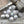 Czech Glass Beads - Etched Beads - Druk Beads - Round Beads - 8mm - 15pcs - (B453)