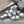Czech Glass Beads - Etched Beads - Druk Beads - Round Beads - 8mm - 15pcs - (B453)