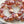 New Czech Beads - Czech Glass Beads - Faceted Melon - Melon Beads - Picasso Beads - Round Beads - 10mm - 10pcs (A454)