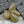 Picasso Beads - Czech Glass Beads - Teardrop Beads - Lacy Teardrop - Horse Shoe Beads - 17x12mm - 6pcs (4888)