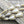 Czech Glass Beads - Teardrop Beads - Picasso Beads - Lacy Teardrop - Horse Shoe Beads - 17x12mm - 6pcs (990)