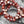 Czech Glass Beads - English Cut Beads - Czech English Cut - Round Beads - Picasso Beads - 8mm - 20pcs - (519)