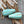 Czech Glass Beads - Picasso Beads - Large Czech Glass Beads - Melon Drop Beads - Tear Drop Beads - 22x11mm - 2pcs - (2885)