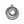 Metal Charm - Patina Charms - Copper Charms - 5pcs - 26x22mm - (A427)