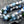 Czech Glass Beads - English Cut Beads - Antique Cut Beads - Round Beads - 8mm - 20pcs - (969)