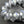 Czech Glass Beads - Saturn Beads - Chunky Beads - Large Glass Beads - 10x12mm - 12pcs - (6089)