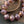 Czech Glass Beads - Pink Beads - Saturn Beads - Picasso Beads - Chunky Beads - Large Glass Beads - 10x12mm