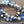 Czech Glass Beads - English Cut Beads - Antique Cut Beads - Round Beads - 8mm - 20pcs - (969)