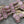 Flower Beads - Czech Glass Beads - Picasso Beads - Czech Glass Flowers - 14mm - 9pcs - (A311)