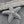 Starfish Pendant - Metal Pendant - Silver Pendant - Sea Life Pendant - 66x63mm - (276)