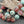 Czech Glass Beads - Melon Beads - Picasso Beads - Round Beads - Bohemian Beads - 15pcs - 12mm - (B811)
