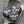 Czech Glass Beads - Moon Face Beads - Celestial Beads - Moon Beads - 15pcs - 13mm - (4742)