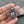 Silver Pendant - Bee Pendant - Boho Pendant -Metal Pendant - 51x39mm - (4985)