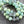 Czech Glass Beads - English Cut Beads - 8mm Beads - Picasso Beads - Round Beads - Antique Cut Beads - 20pcs (204)