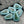 Picasso Beads - Czech Glass Beads - Teardrop Beads - Lacy Teardrop - Horse Shoe Beads - 17x12mm - 6pcs (6181)