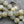 Picasso Beads - Czech Glass Beads - Large Glass Beads - Druk Beads - Chunky Beads - 8pcs - 12mm - (4810)