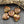 Picasso Beads - Heart Beads - Czech Glass Beads - Valentines Beads - 16x15mm - 10pcs - (A494)