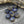 Picasso Beads - Czech Glass Beads - Hawaiian Flower Beads - Czech Glass Flowers - 8mm - 15pcs - (394)
