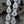 Czech Glass Beads - Teardrop Beads - Filigree Style Beads - Tear Drop Beads - 10pcs - 14x10mm - (4024)